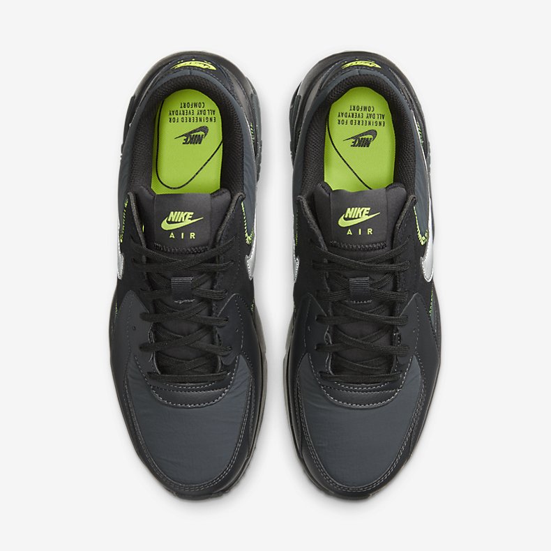Giày Nike Air Max Excee Nam Đen Full